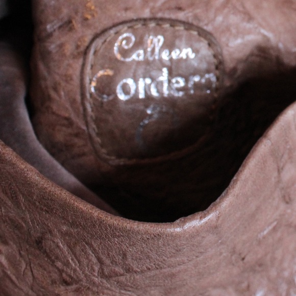 Calleen Cordero Scara Crossbody Messenger Bag - Picture 13 of 13